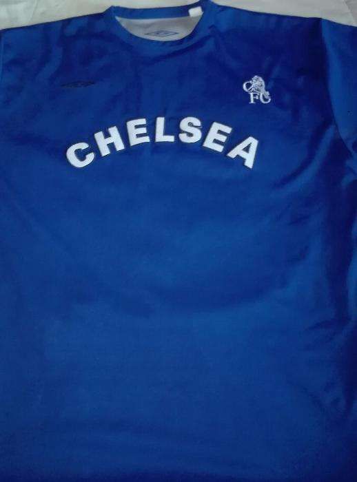 Camisola Chelsea - 2 em 1.