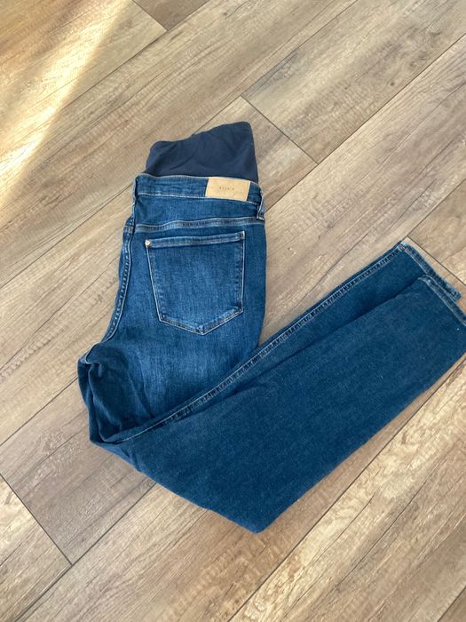 Spodnie ciążowe H&M mama