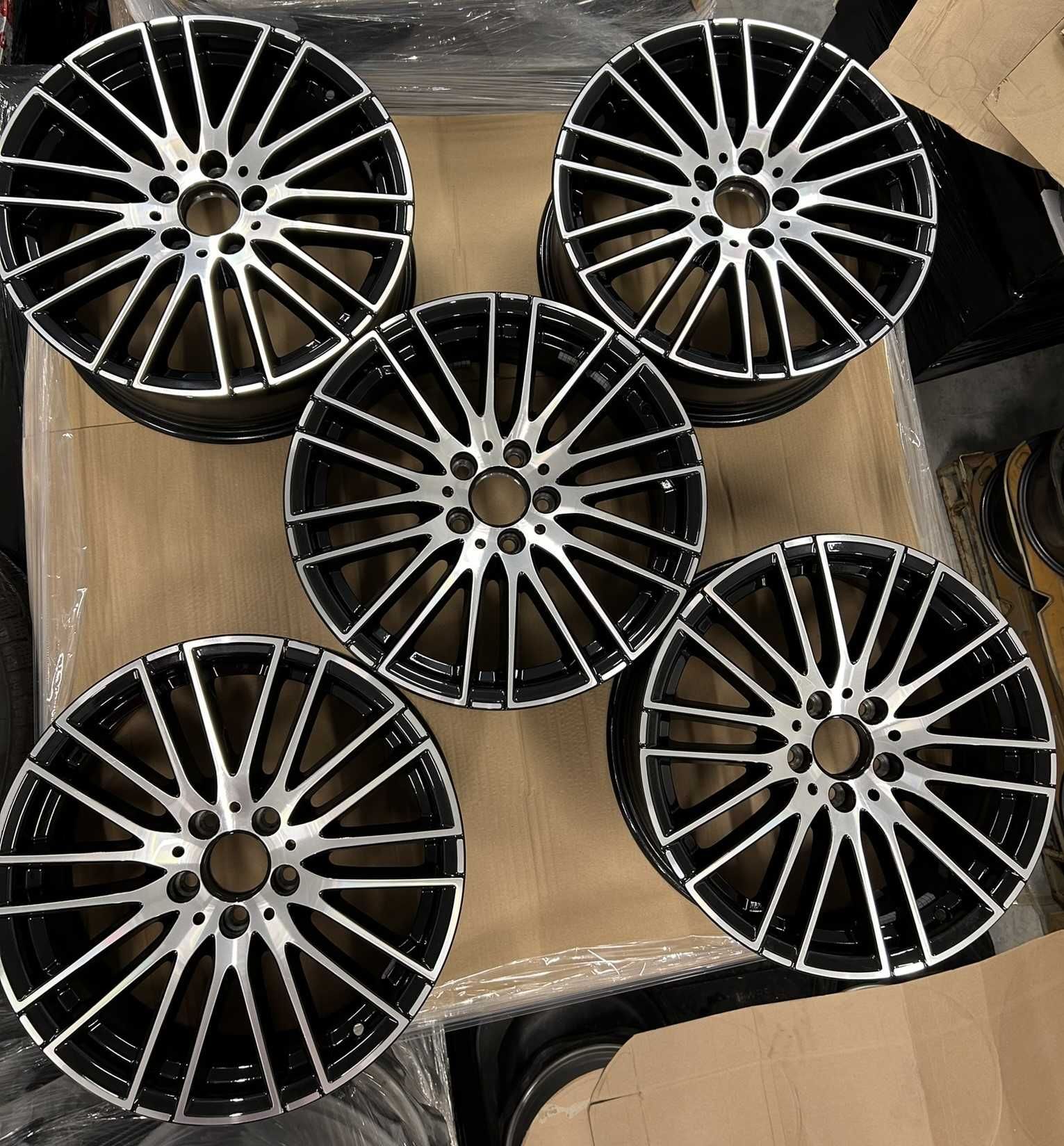 alufelgi r18 5x112 VW NOWE! Passat Golf Caddy Sharan T-roc Touran