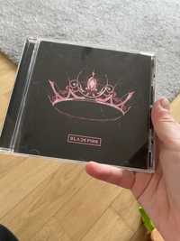 płyta blackpink the album cd kpop