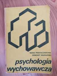 Psychologia wychowawcza, Przetacznik, Włodarski