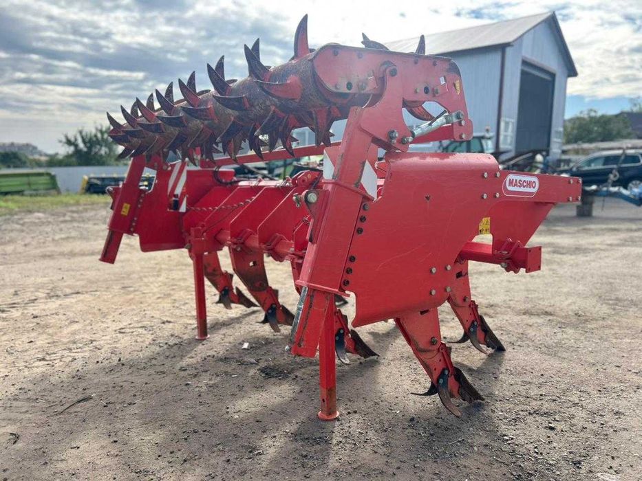 Глибокорозпушувач гаспардо attila 300