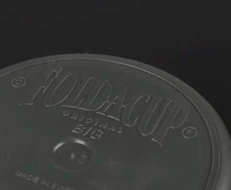 Кружка складна Wildo "Fold-a-Cup" (600 мл) Olive. Оригінал!