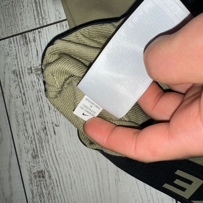 Чоловічі спортивнi штани NIKE M NK DF PNT TAPER FL