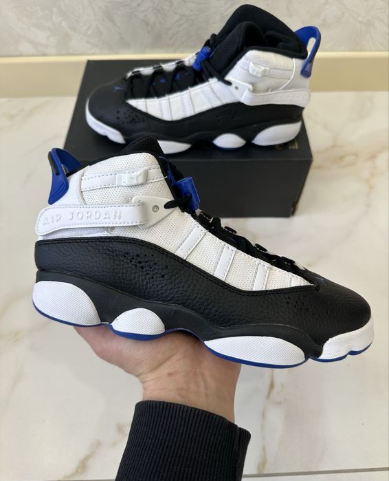 ОРИГІНАЛ Jordan 6 Rings 323419-142 (Оригинал)