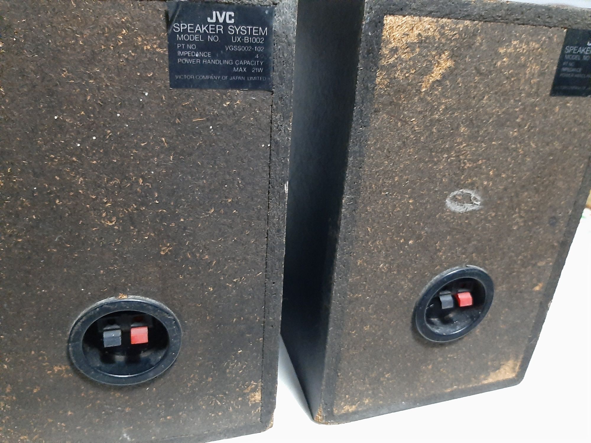 Colunas duas  vias  JBc / tensai / akai /outras  impecaveis