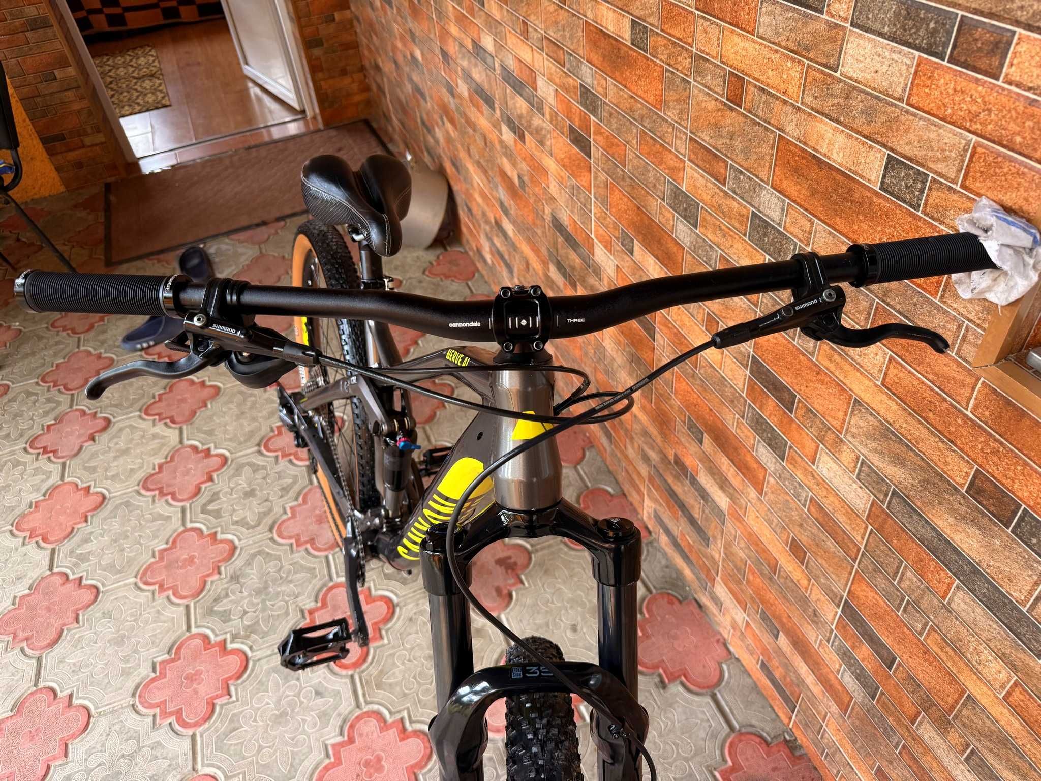 CANYON Nerve 27.5"-29''M-L" Shimano DEORE 1x12, FOX 130 mm GERMANY