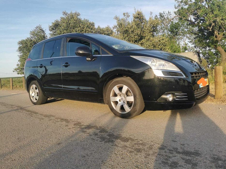 Peugeut 5008 Allure
