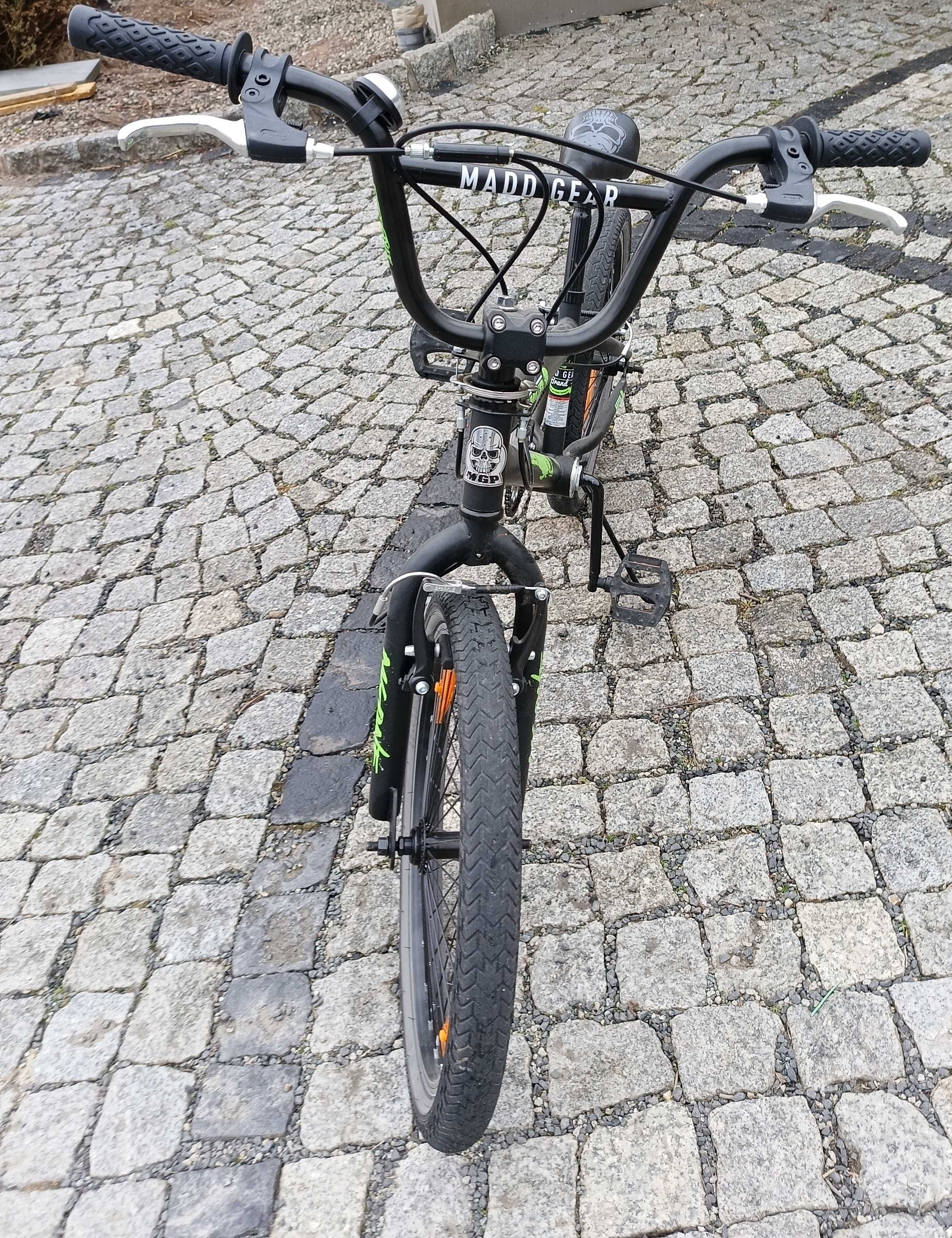 MGP Madd Gear ROWER BMX freestyle