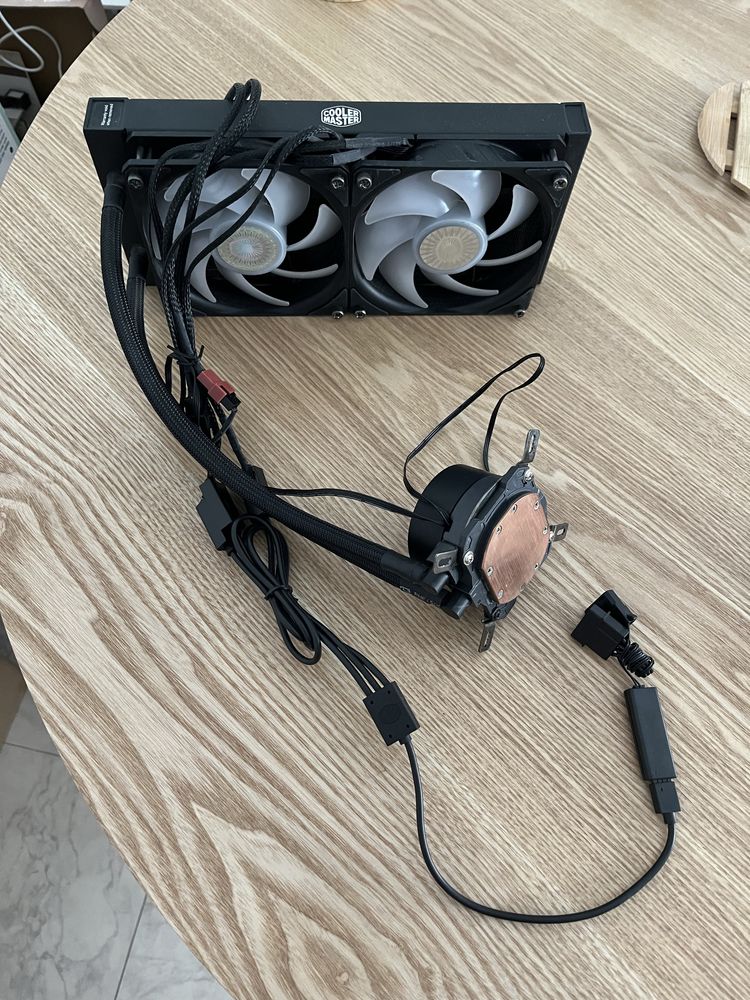 Cooler master ML 240 v2 RGB