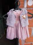 Vendo conjunto de menina