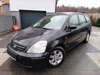 Honda Stream Honda stream 7 osobowy 2003r 1.7 benzyna mały przebieg