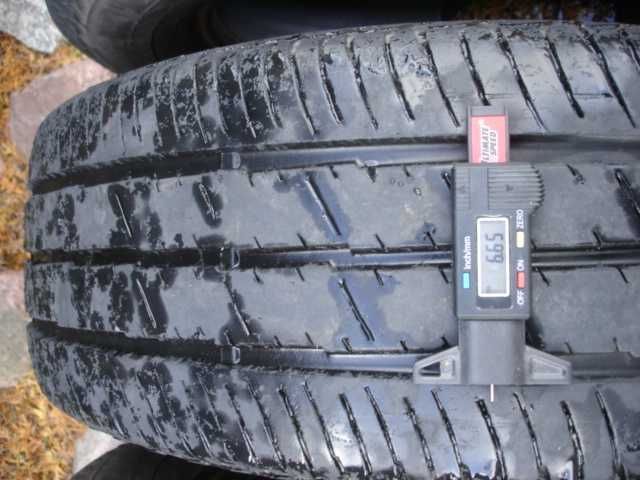 Continantel 215/65/16C opony wzmacniane do busa komplet