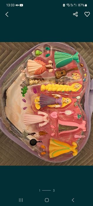 Продаются куклы Принцессы Дисней