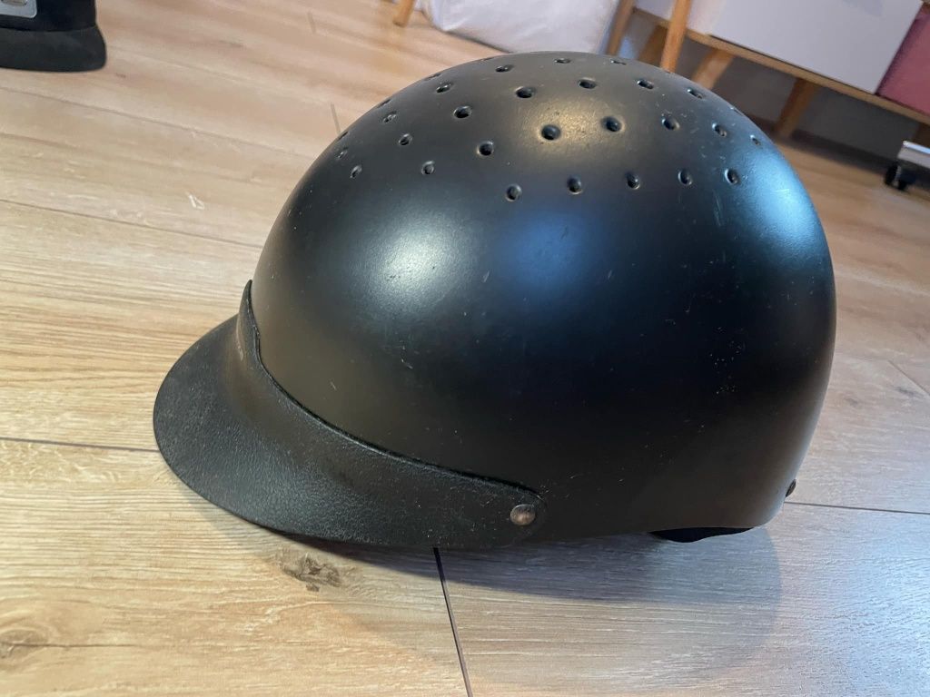 Kask jeździecki fouganza 52-55