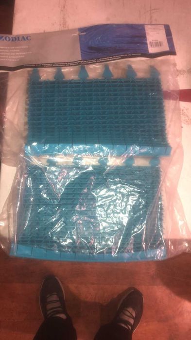 Запчастини До Автоматичний керований робот прибиральник Zodiac INDIGO