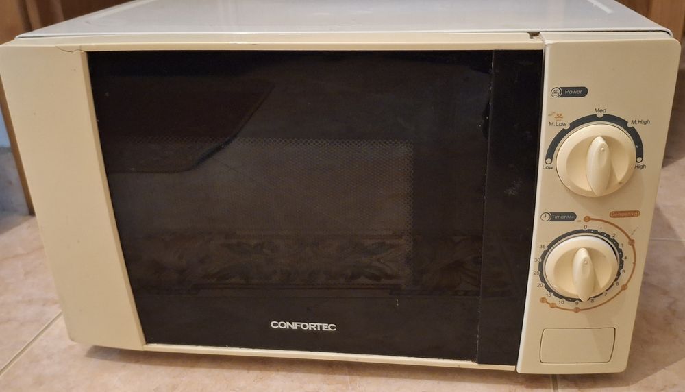 Microondas confortec