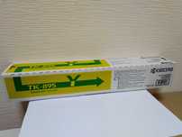 Тонер-картридж Kyocera Mita TK-895 Yellow оригинал