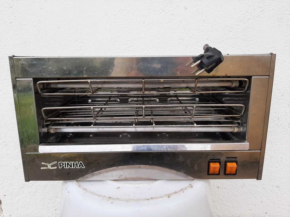 Torradeira Industrial - Avariada! A necessitar de reparação