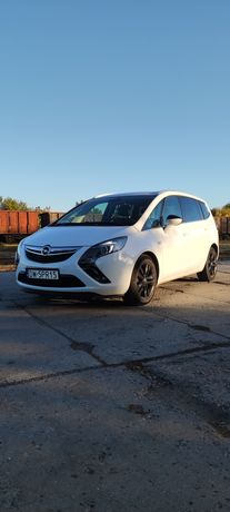 Opel Zafira 2.0 Tourer