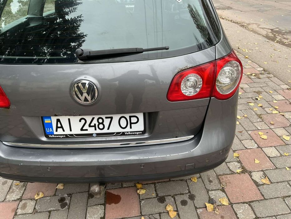 Продам вольцваген пасат 2.0 TDI