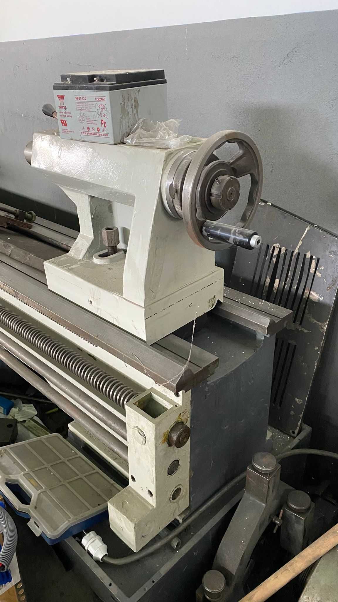 Torno Mecânico SMOL APOLO 25