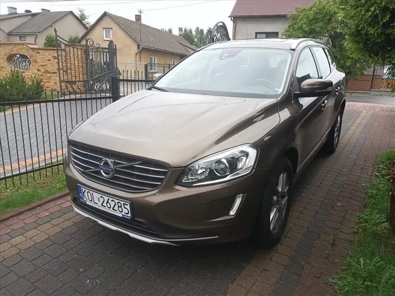 Volvo XC 60 Volvo XC 60, 2016, 89000km