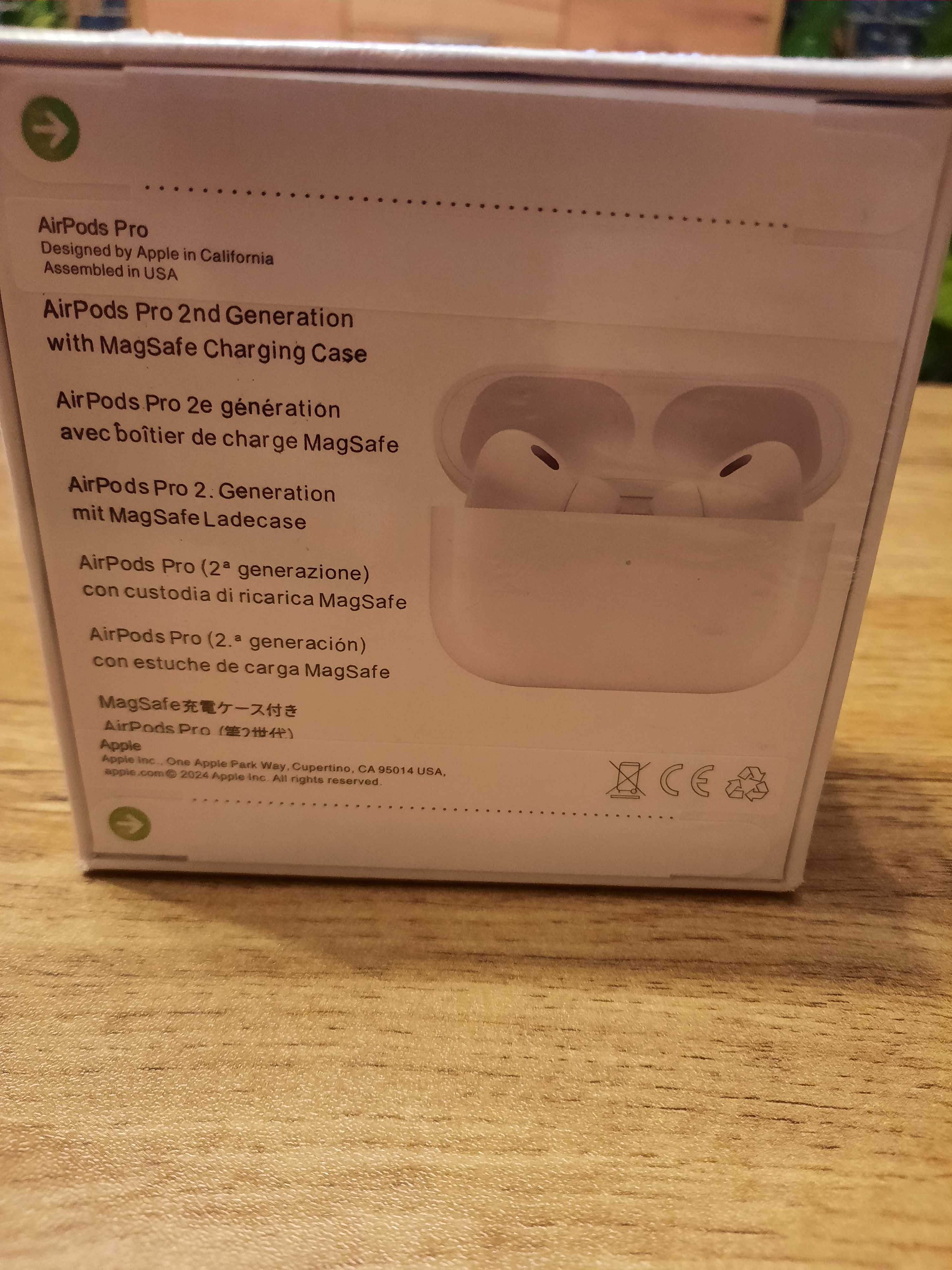 AirPods Pro 2 Nowe