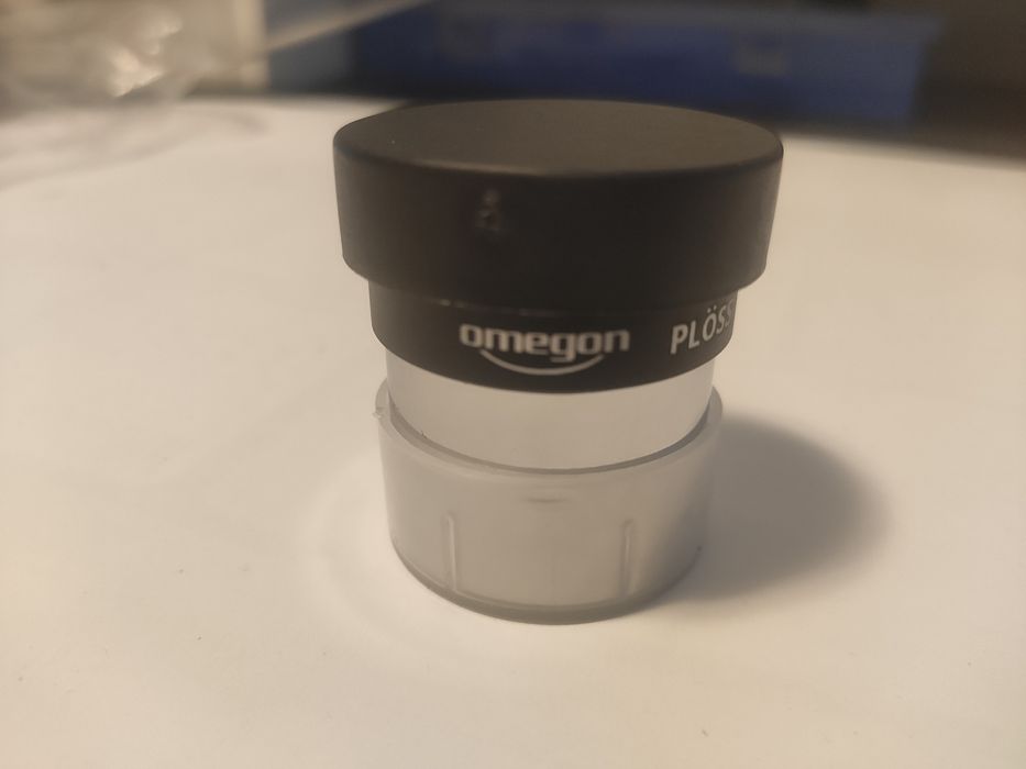 Lente para telescópio Omegon 1.25"