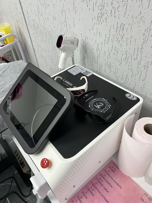 Продам діодний лазер