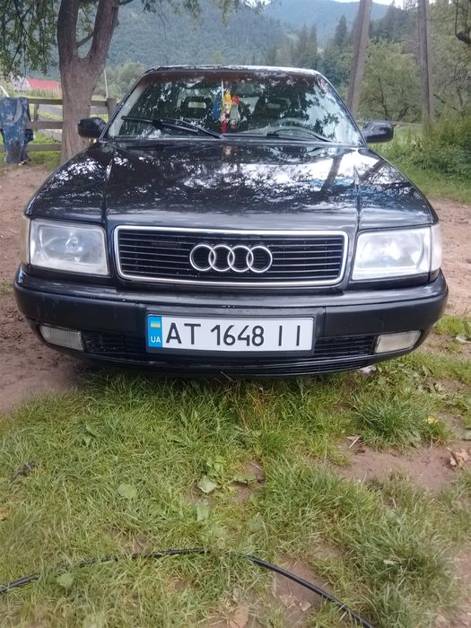 Ауді 100 С4 1.9 тді