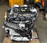 Двигун DKZ Audi Q2 A3 Skoda Superb Seat Leon VW Arteon 2.0 tsi