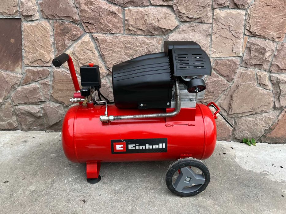 Компресор Einhell TE-AC 420/50/10 V 50 л бу