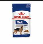 Royal Canin Maxi Adult saszetki 140g dla psa dużej rasy