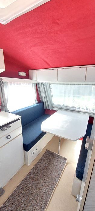 Przyczepa Niewiadów N126N Niewiadówka 4 osobowa