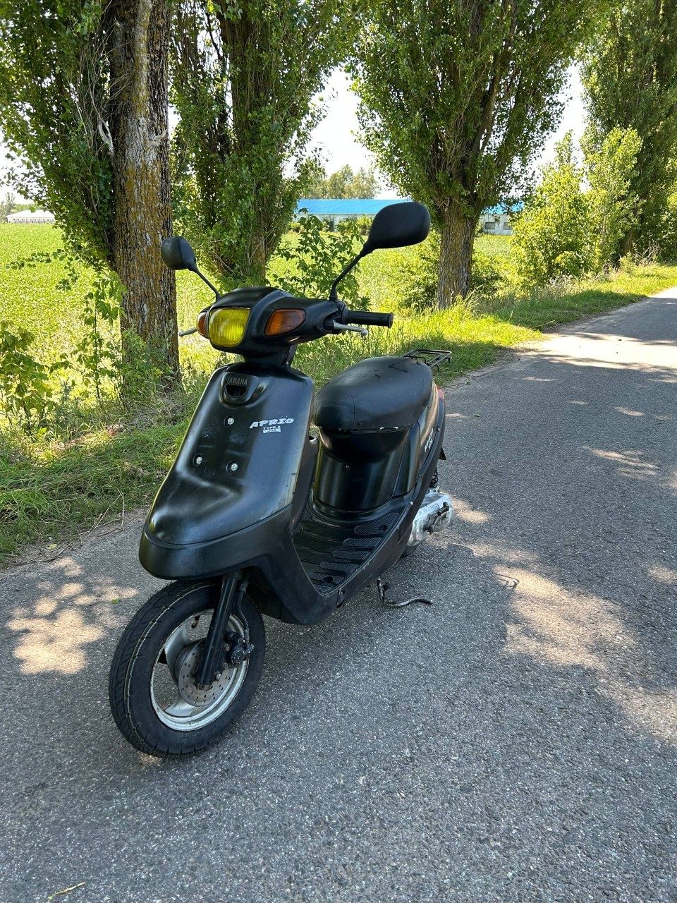 Продам скутер Yamaha jog