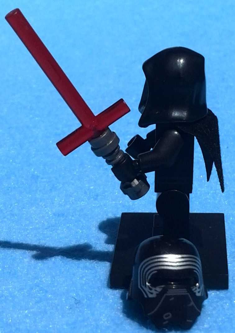 Kylo Ren v1 (Star Wars)