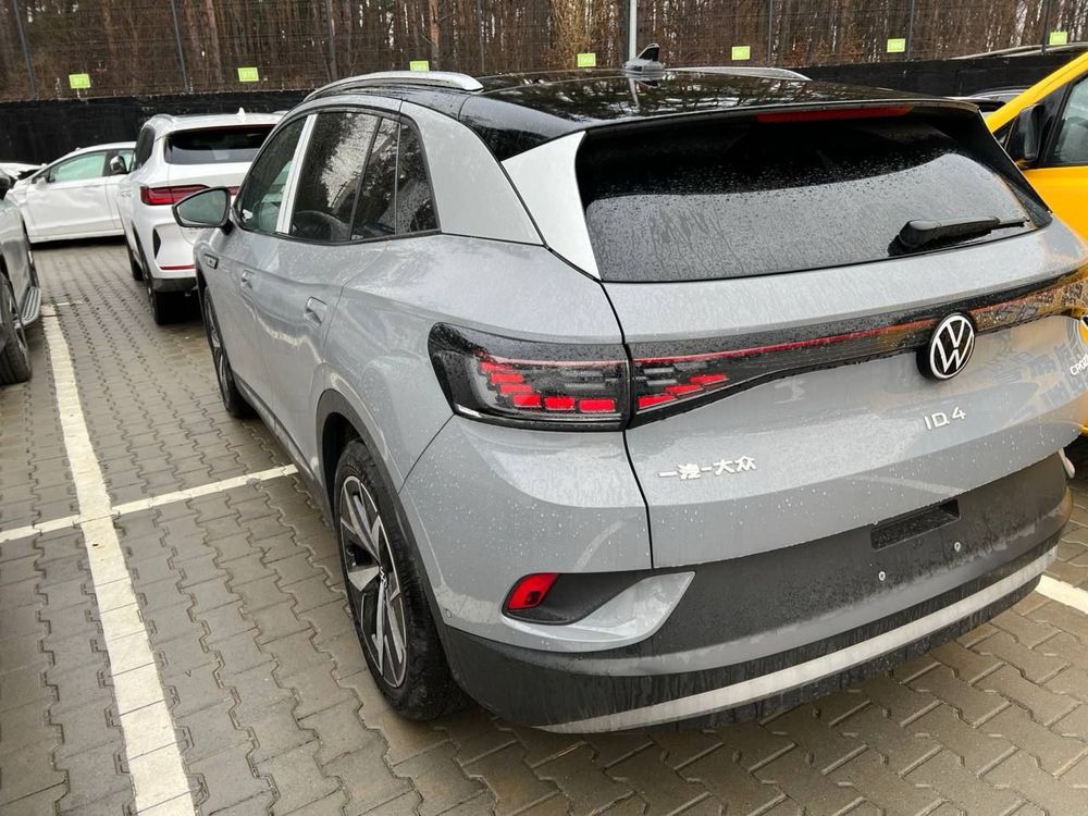 Volkswagen ID4 Crozz Pro Lite НОВИЙ БЕЗ ПРОБІГУ