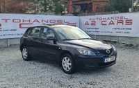 Mazda 3 Z Niemiec / klimatyzacja / po opłatach przygotowany do rejestracji /