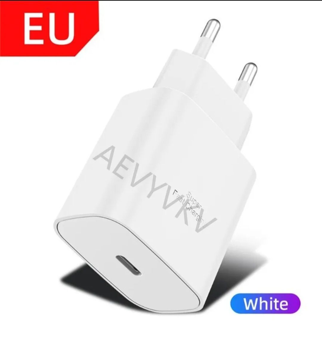 Ladowarka uniwersalna 20W