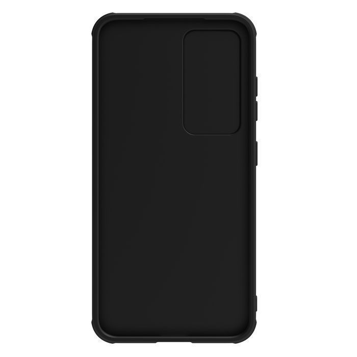 Etui Nillkin Camshield Leather S dla Samsung Galaxy S23 - Czarny