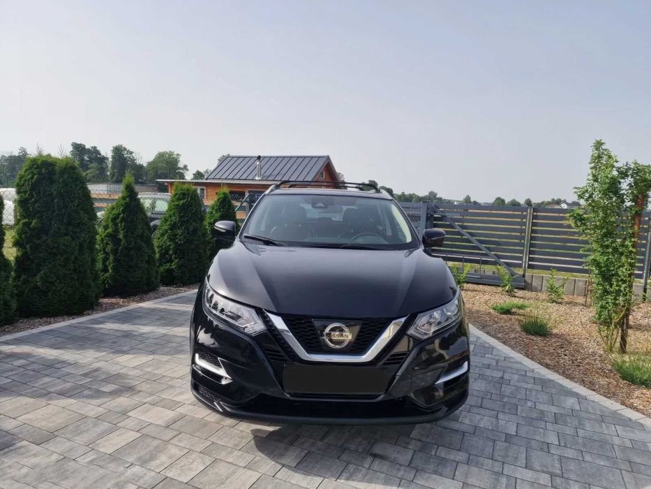 Nissan Qashqai 2020