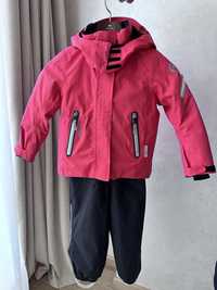 Дитячий зимовий комплект Reima Tec (куртка та напівкомбінезон)