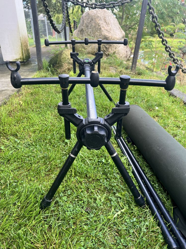 Rod pod anaconda bent hooper