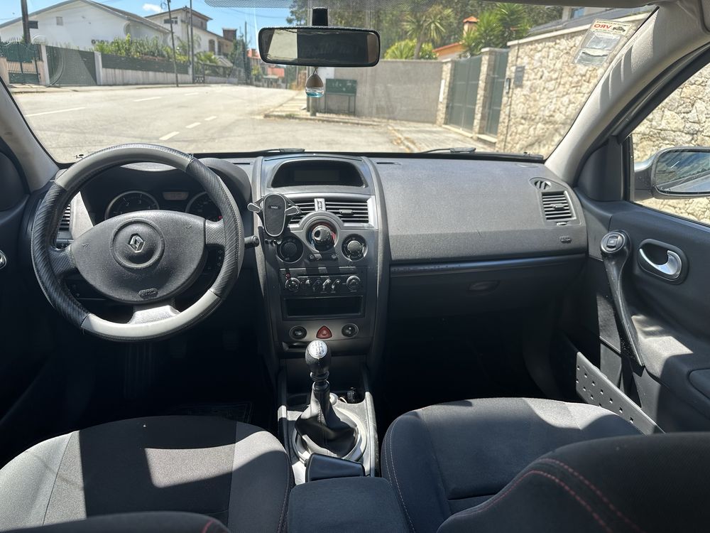 Renault Megane Extreme 1.5dci 06/2007
