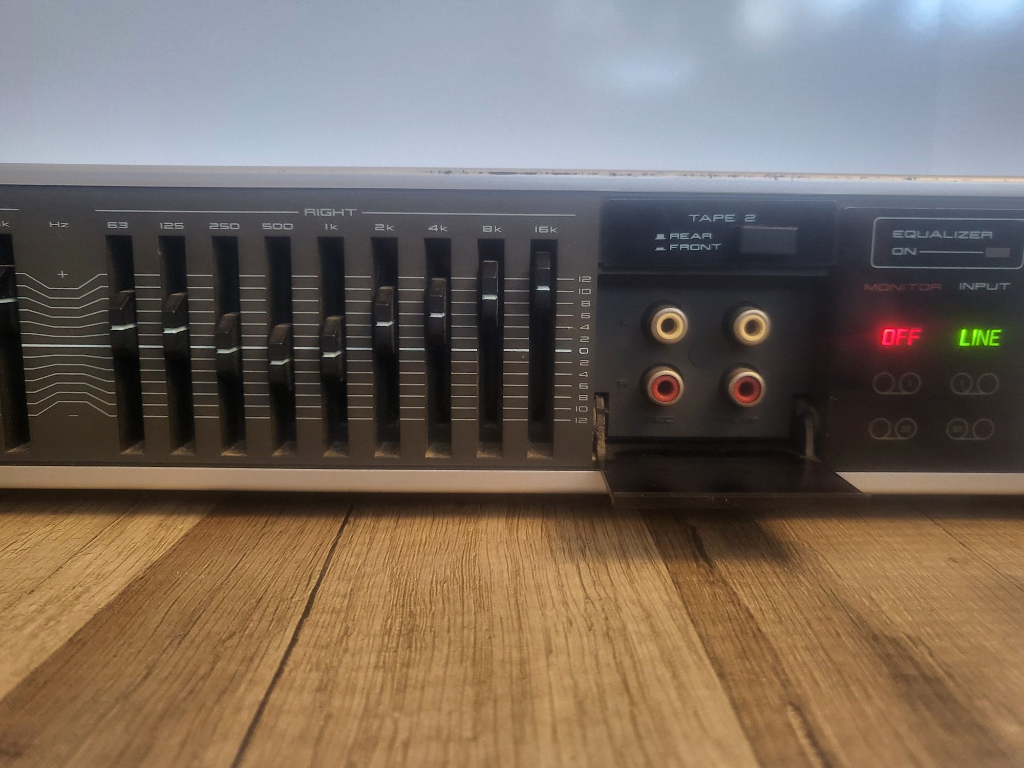 Akai equalizer Ea a2 japan