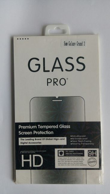 Szkło hartowane Samsung Galaxy Grand 2
