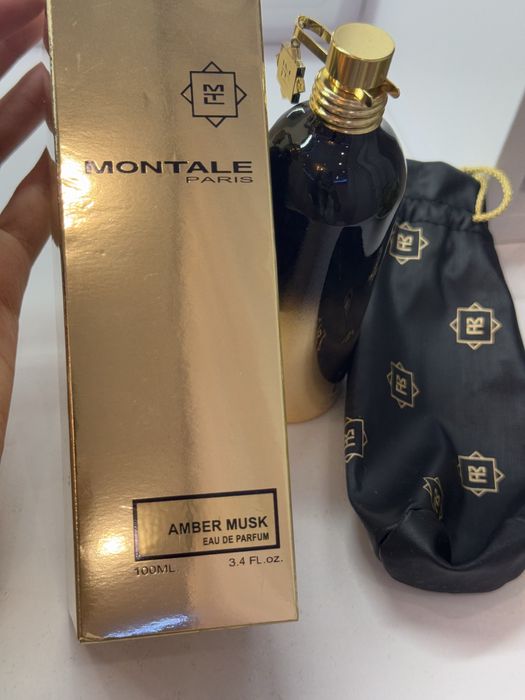 Montale Amber Musk