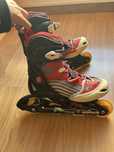 Patins em linha n°38