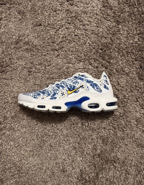 Nike Air Max Plus TN 45.5 Lisboa